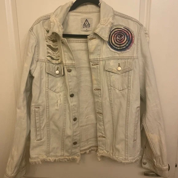 Unif Gone Trippin Jacket - Picture 2 of 6